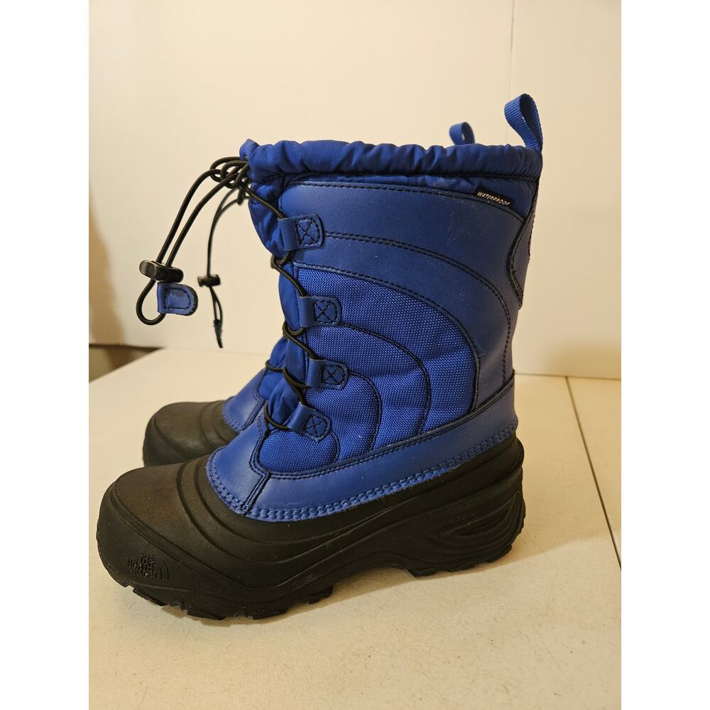 The North Face Boots Men's waterproof insulated winter snow boots - size 7 - Picture 3 of 7